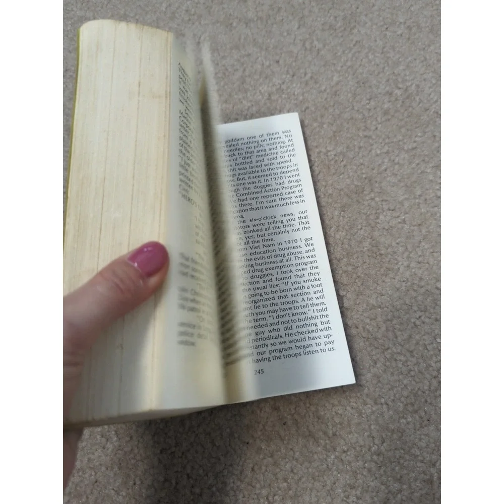 Green side out: Marine Corps Sea Stories by‎ H. G Duncan 1980